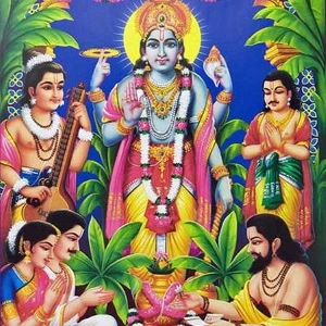 Satyanarayan